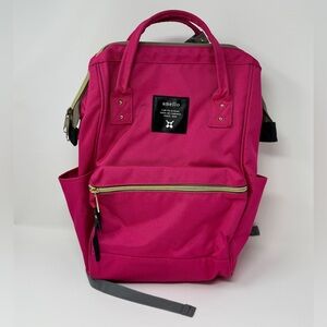 Anello Hot pink Backpack - Authentic